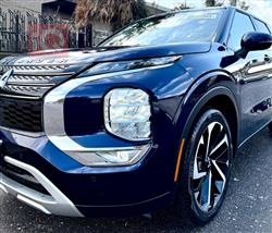 ميتسوبيشي اوتلاندر